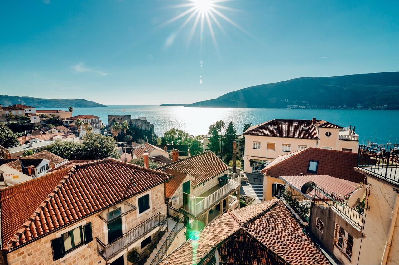 Apartments Master 5 Herceg Novi Exterior photo