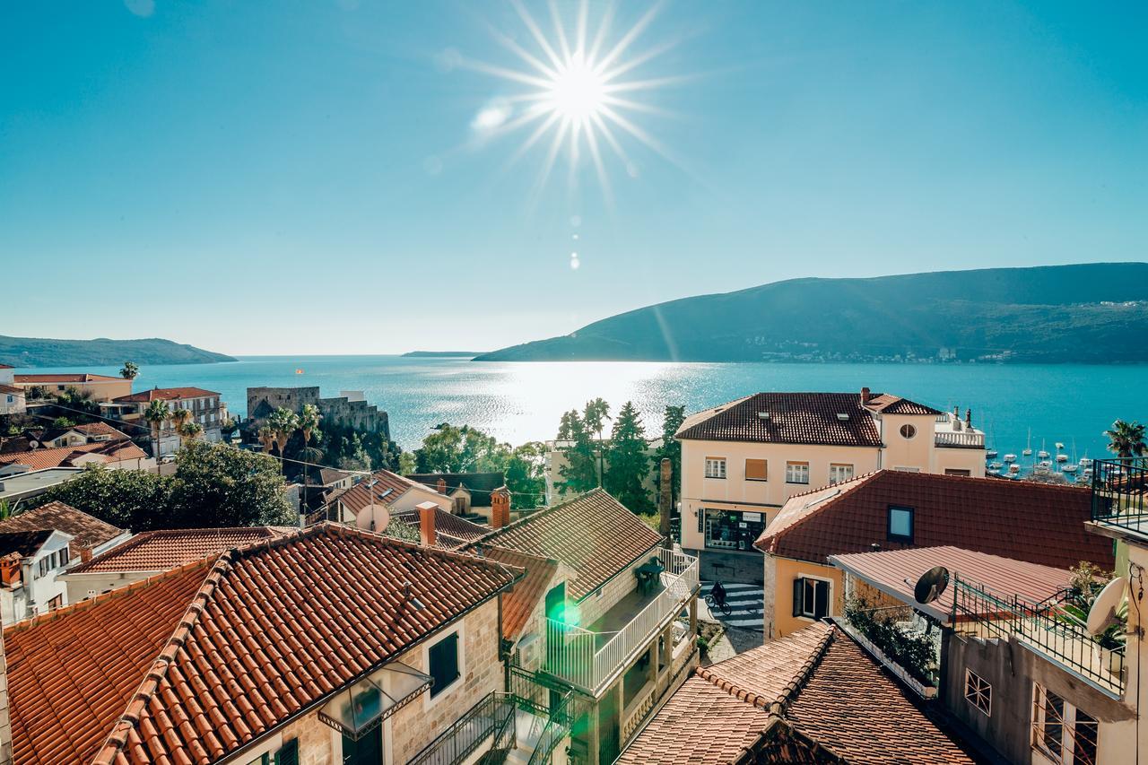 Apartments Master 5 Herceg Novi Exterior photo