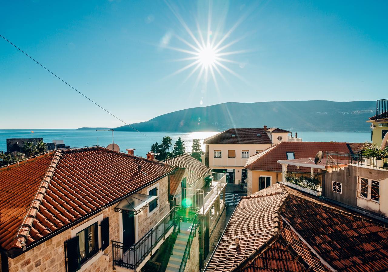 Apartments Master 5 Herceg Novi Exterior photo