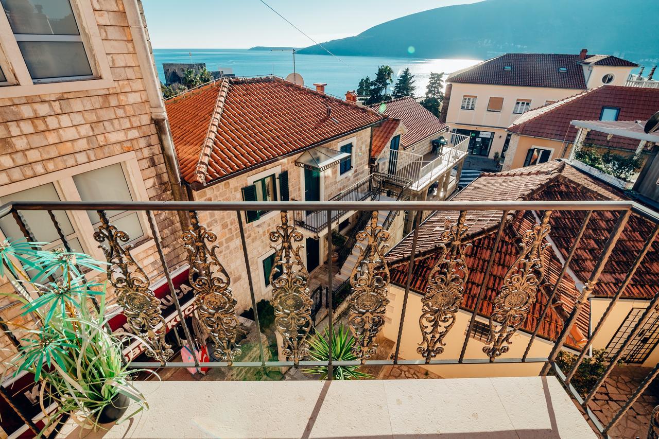 Apartments Master 5 Herceg Novi Exterior photo