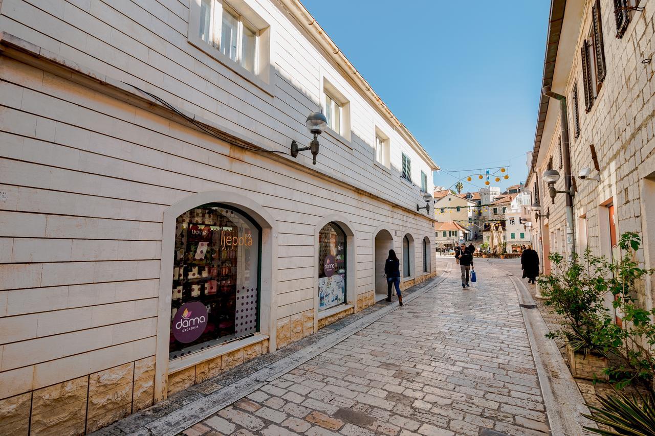 Apartments Master 5 Herceg Novi Exterior photo