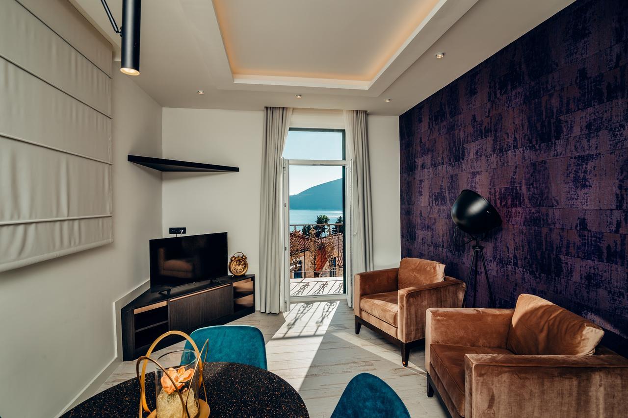 Apartments Master 5 Herceg Novi Exterior photo